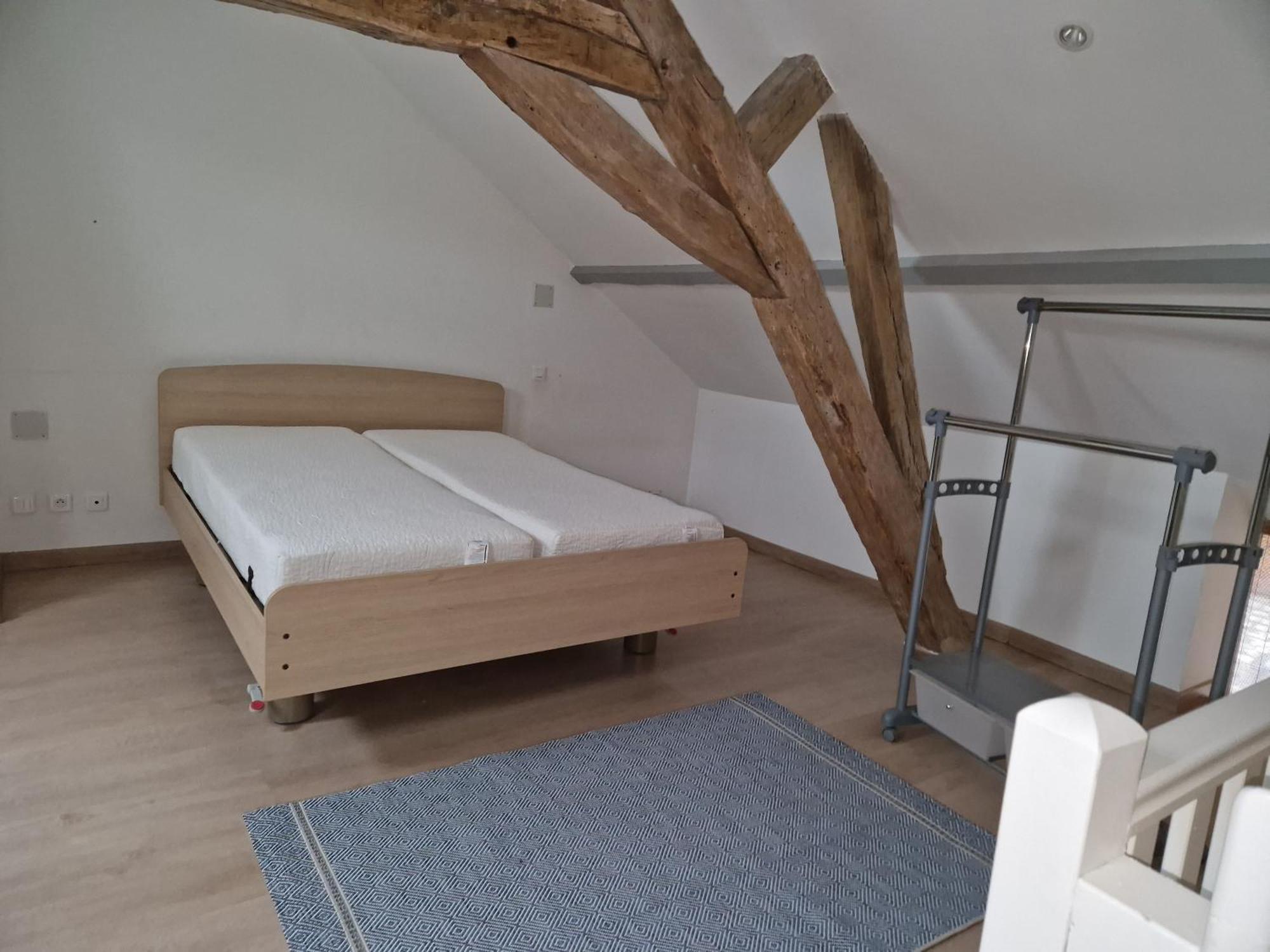 Gite Les Frenes Avec Pre Dans Joli Hameau Vermenton Exterior foto